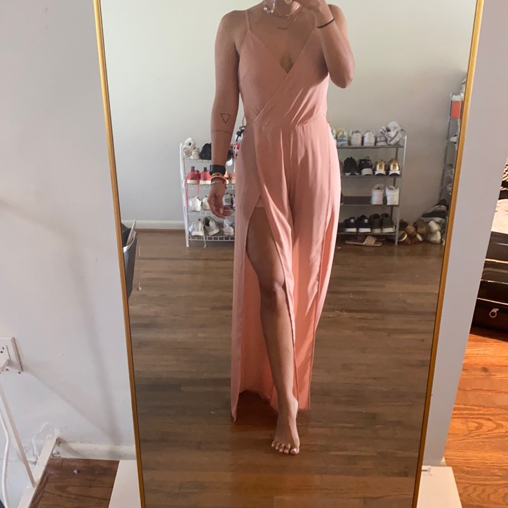 Fashion Nova Jumpsuit